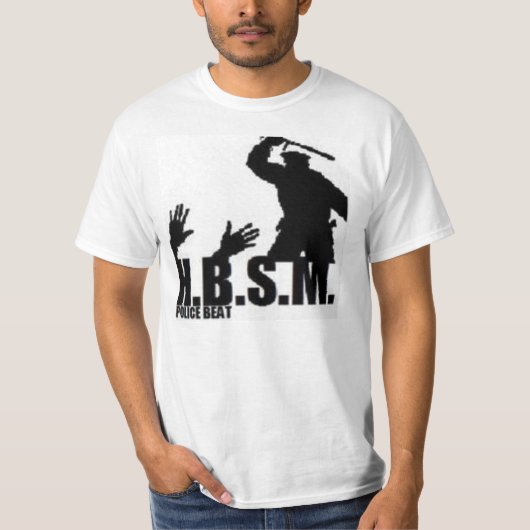 カスタマイズグランジな4 Tシャツ- Tシャツ (正面)