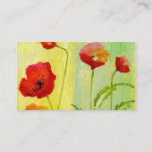 カスタマイズケシ- 名刺 (裏面)