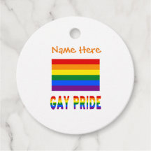 カスタマイズゲイ・プライド LGBTQ ツーサイド