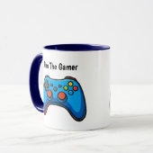 カスタマイズゲーマーコーヒーマグ マグカップ (正面左)