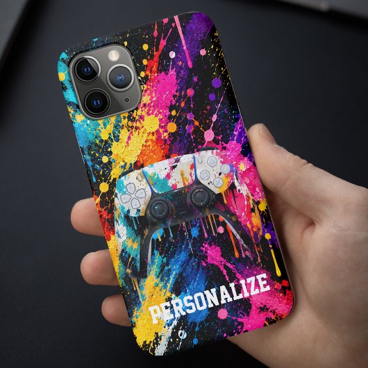 カスタマイズゲーミング Case-Mate iPhoneケース