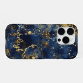 カスタマイズコスモス iPhoneケース (裏面横)