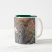 カスタマイズコーヒー・マグ- ツートーンマグカップ (正面右)