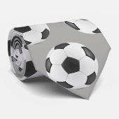 カスタマイズサッカー ネクタイ (ロール)