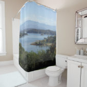 カスタマイズシャワーカーテン シャワーカーテン (インサイチュ)