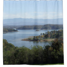 カスタマイズシャワーカーテン