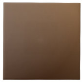 カスタマイズシンプル可能な淡い茶色のグラデーションタイル タイル (正面)