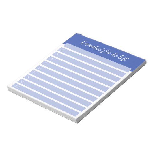 カスタマイズシンプル可能な行番号付き青を行う方法 ノートパッド (回転)