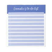 カスタマイズシンプル可能な行番号付き青を行う方法 ノートパッド (正面)