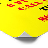 カスタマイズジェネリック銃展示会 詳細なイベントポスター ポスター (角)