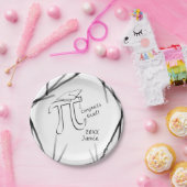 カスタマイズススPiグラード紙プレート ペーパープレート (パーティー)