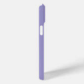 カスタマイズスタイリッシュモダンミニマルモノグラム名 Case-Mate iPhoneケース (裏面 / 右)