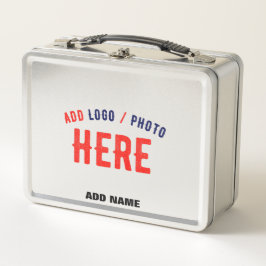 カスタマイズスタイリッシュ可能なモダンスチール検証済みブランド メタルランチボックス