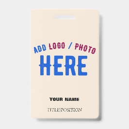 カスタマイズスタイリッシュ可能なモダン自然の検証済みブランド バッジ