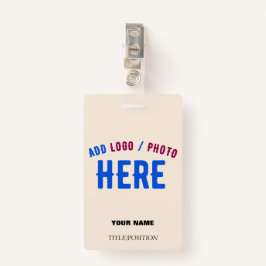 カスタマイズスタイリッシュ可能なモダン自然の検証済みブランド バッジ