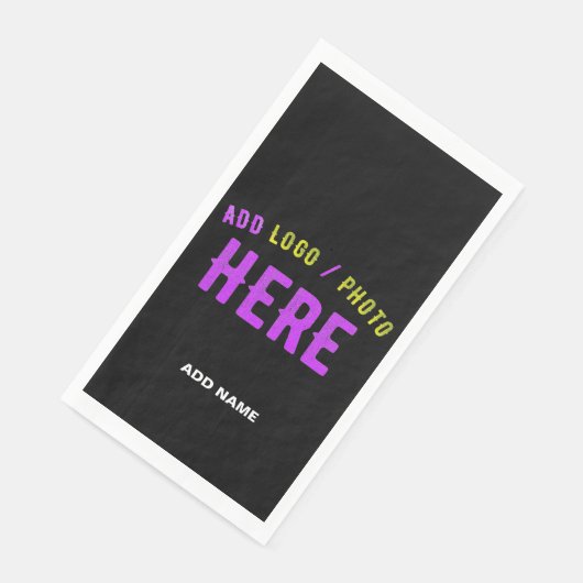 カスタマイズスタイリッシュ可能なモダン黒の検証済みブランド (コーナー)