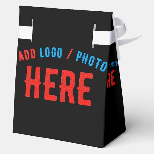 カスタマイズスタイリッシュ可能なモダン黒の検証済みブランド フェイバーボックス (裏面)