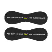 カスタマイズスタイリッシュ可能なモダン黒の検証済みブランド 野球ボール (パネル)