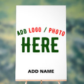 カスタマイズスタイリッシュ可能な白モダン検証済みブランド アクリルサイン (ニュートラル)