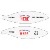 カスタマイズスタイリッシュ可能な白モダン検証済みブランド バスケットボール (パネル)