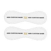 カスタマイズスタイリッシュ可能な白モダン検証済みブランド 野球ボール (パネル)