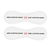 カスタマイズスタイリッシュ可能な白モダン検証済みブランド 野球ボール (パネル)