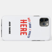 カスタマイズスタイリッシュ可能な白モダン検証済みブランド Case-Mate iPhoneケース (裏面(横))