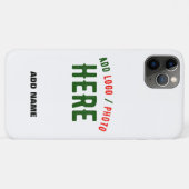 カスタマイズスタイリッシュ可能な白モダン検証済みブランド Case-Mate iPhoneケース (裏面(横))