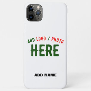カスタマイズスタイリッシュ可能な白モダン検証済みブランド iPhone 11 PRO MAXケース