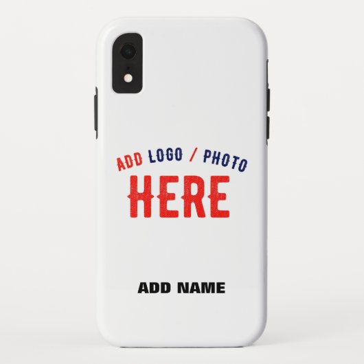 カスタマイズスタイリッシュ可能な白モダン検証済みブランド Case-Mate iPhoneケース (裏面)