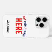 カスタマイズスタイリッシュ可能な白モダン検証済みブランド Case-Mate iPhoneケース (裏面 (横))