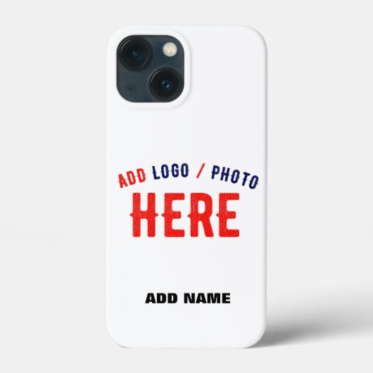 カスタマイズスタイリッシュ可能な白モダン検証済みブランド Case-Mate iPhoneケース (裏面)