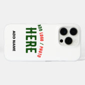 カスタマイズスタイリッシュ可能な白モダン検証済みブランド Case-Mate iPhoneケース (裏面 (横))