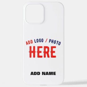 カスタマイズスタイリッシュ可能な白モダン検証済みブランド iPhone 12 PRO MAXケース