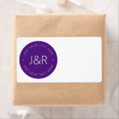 カスタマイズスタイリッシュ可能文字 ラベル (インサイチュ)