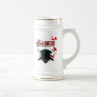 カスタマイズステイン- ビールジョッキ