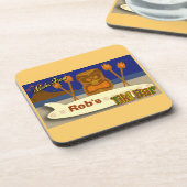 カスタマイズティキバー コースター (左側)