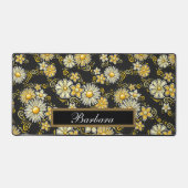 カスタマイズデイジー デスクマット (正面)