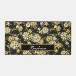 カスタマイズデイジー デスクマット