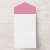 カスタマイズデジタル創造とドラッグ/ドロップ オールインワン招待状 (内側)