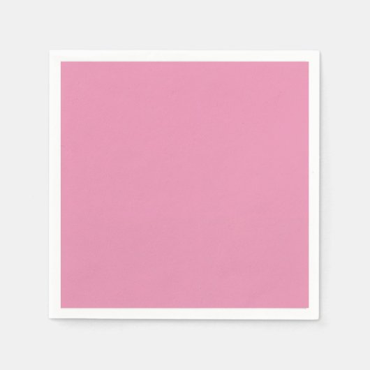 カスタマイズデジタル創造とドラッグ/ドロップ スタンダードカクテルナプキン (正面)