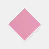 カスタマイズデジタル創造とドラッグ/ドロップ スタンダードカクテルナプキン (角)