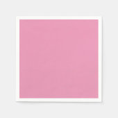 カスタマイズデジタル創造とドラッグ/ドロップ スタンダードカクテルナプキン (正面)