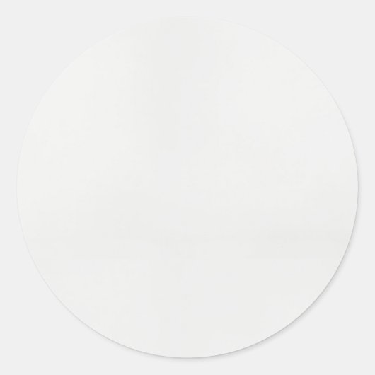 カスタマイズデジタル創造とドラッグ/ドロップ ラウンドシール (正面)