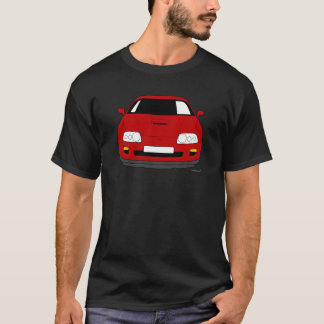 カスタマイズトヨタ上車のTシャツ Tシャツ