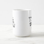 カスタマイズドクターの医師への感謝のギフト コーヒーマグカップ (中央)