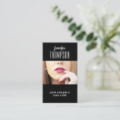 カスタマイズネイリスト 予約カード (スタンド正面)