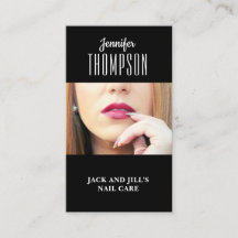 カスタマイズネイリスト