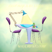 カスタマイズネイルサロン店 ウィンドウサイン (シート3)