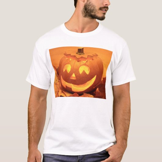 カスタマイズハロウィン- Tシャツ (正面)
